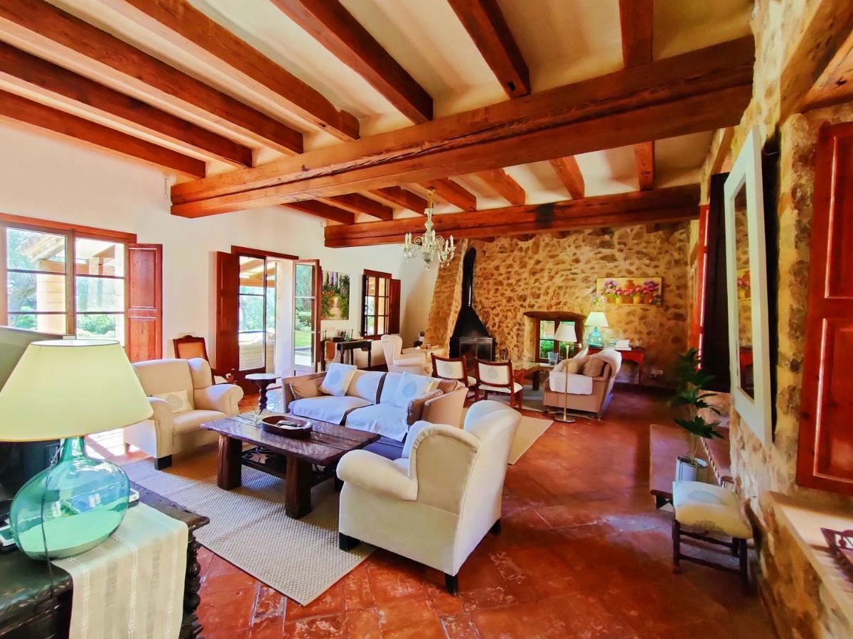 Villa Sa Tafona 
