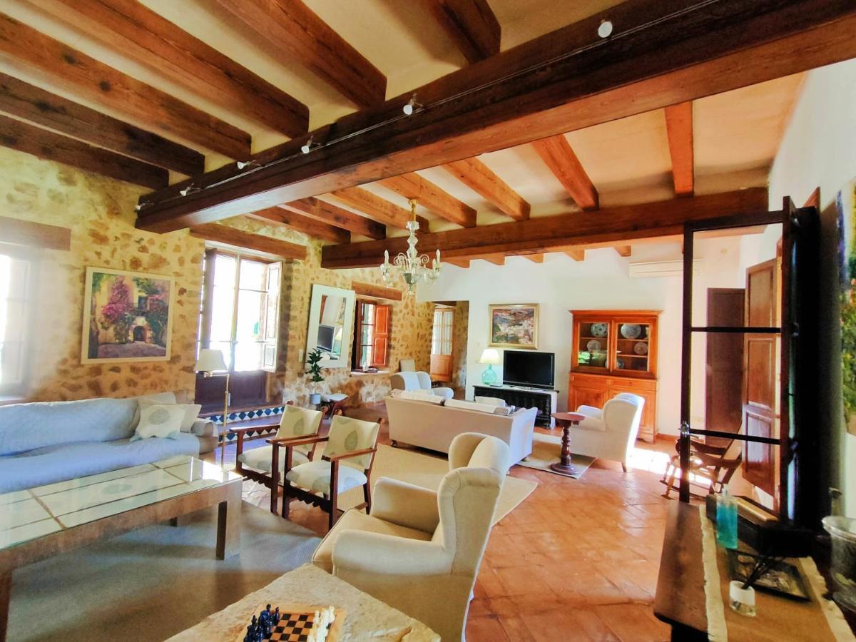 Villa Sa Tafona 