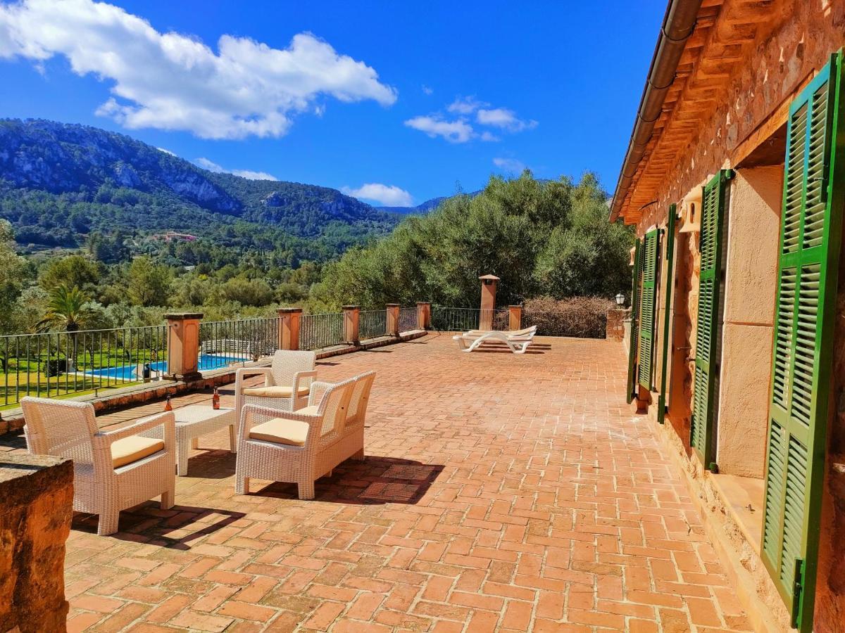 Villa Sa Tafona 